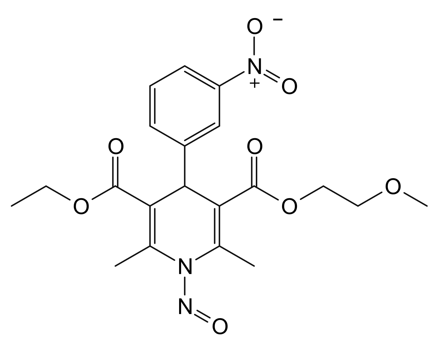 Nimodipine Impurity 56