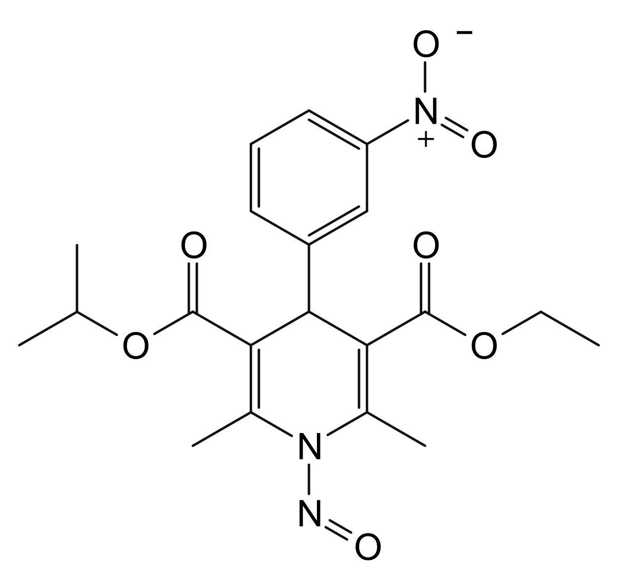 Nimodipine Impurity 57