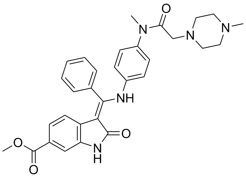 Nintedanib