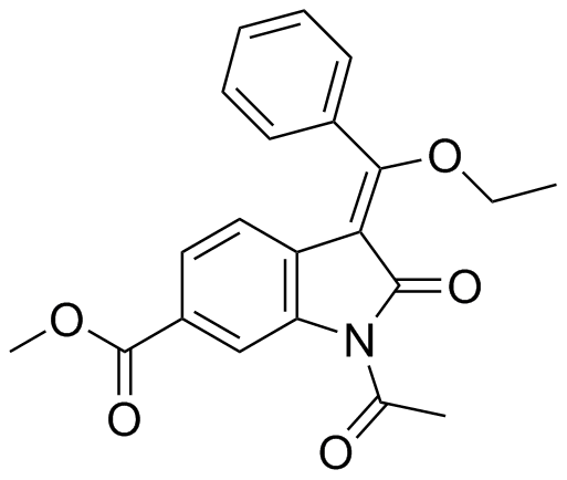 Nintedanib Impurity 1