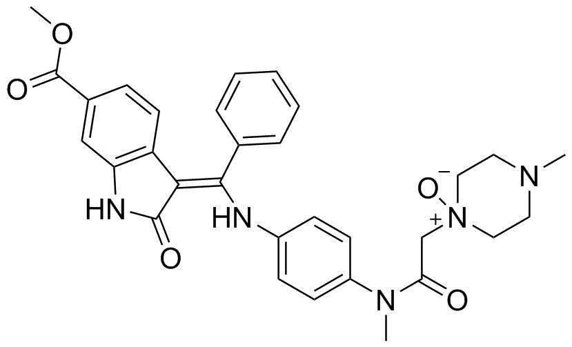 Nintedanib Impurity 11