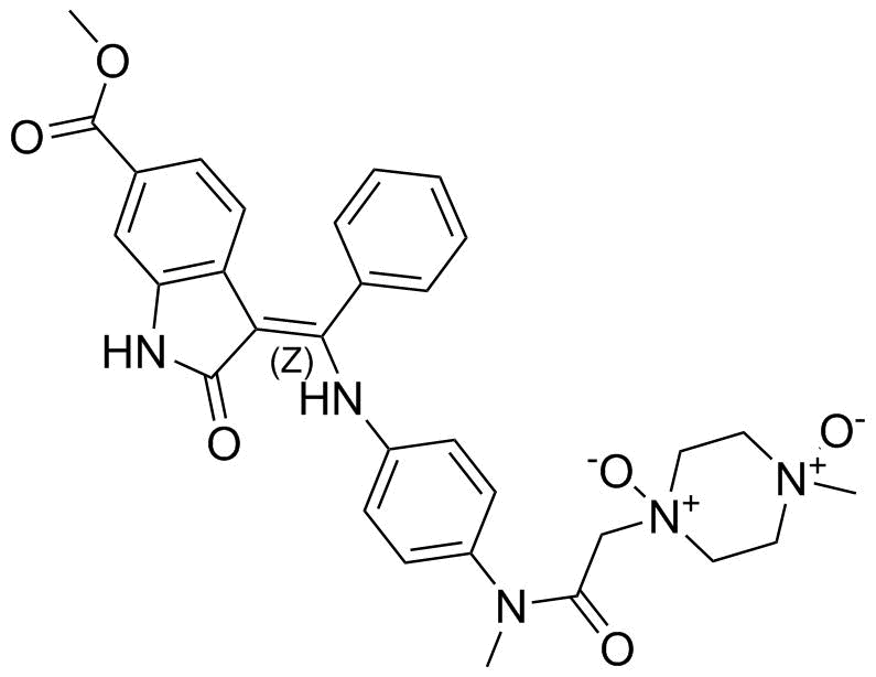 Nintedanib Impurity 12