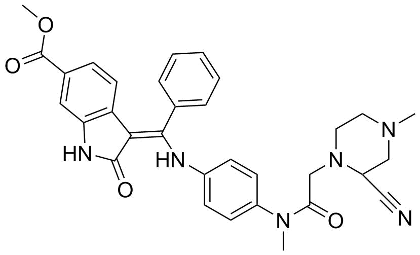 Nintedanib Impurity 13