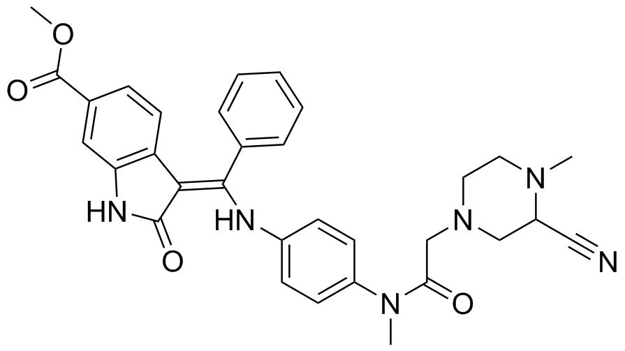 Nintedanib Impurity 14