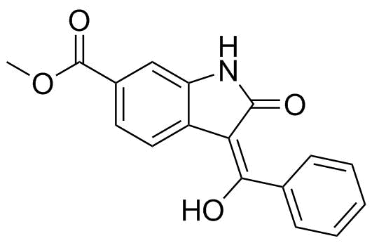 Nintedanib Impurity 16