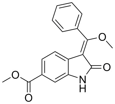 Nintedanib Impurity 18