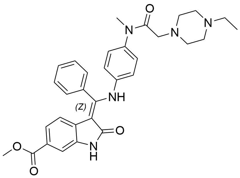 Nintedanib Impurity 90