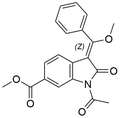 Nintedanib Impurity 92