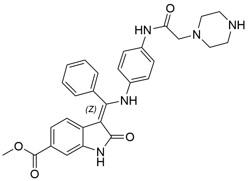 Nintedanib Impurity 93