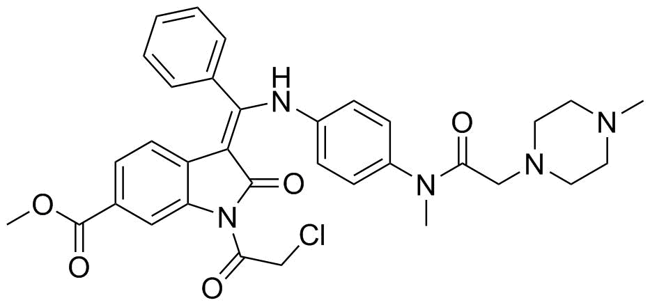 Nintedanib Impurity 19