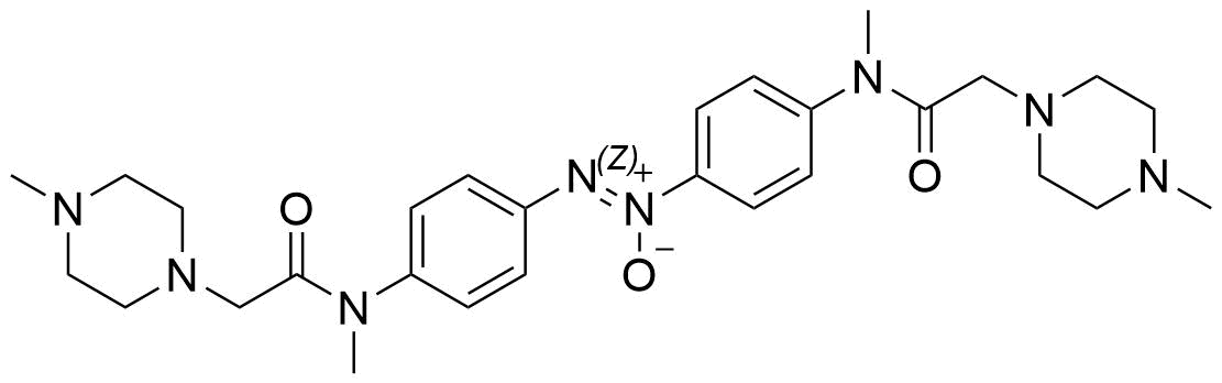 Nintedanib Impurity 102