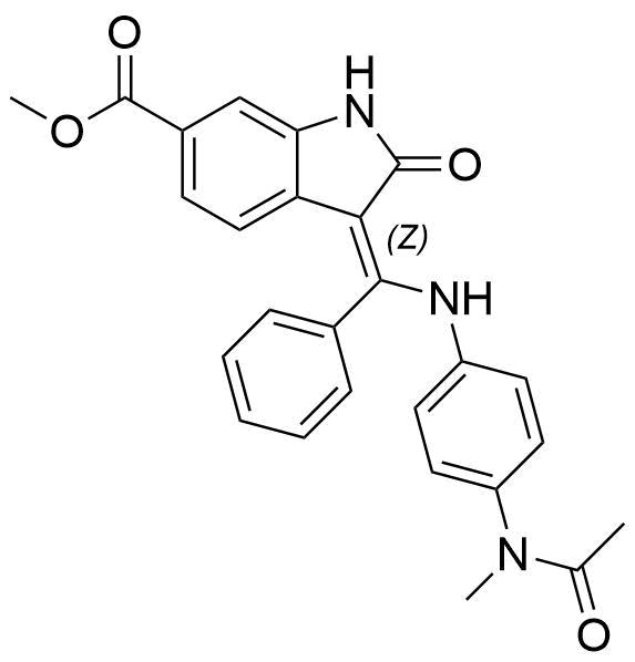 Nintedanib Impurity 103