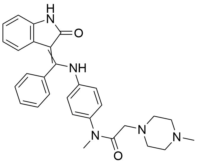 Nintedanib Impurity 104