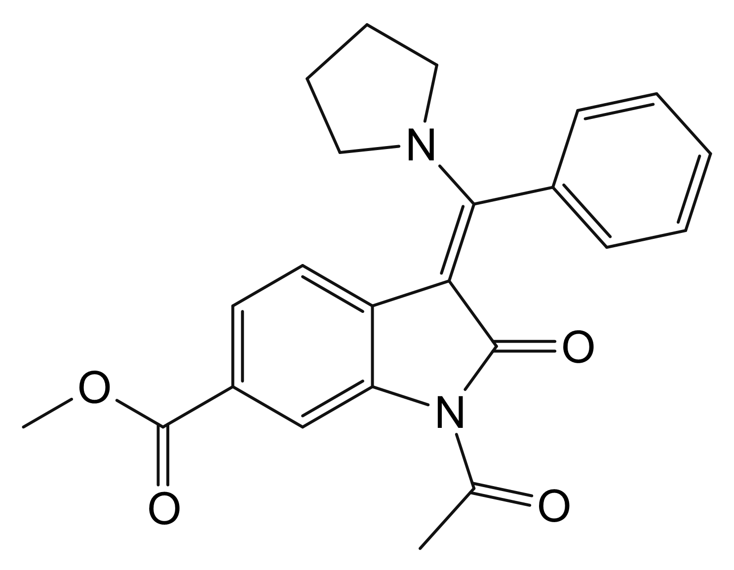 Nintedanib Impurity 122