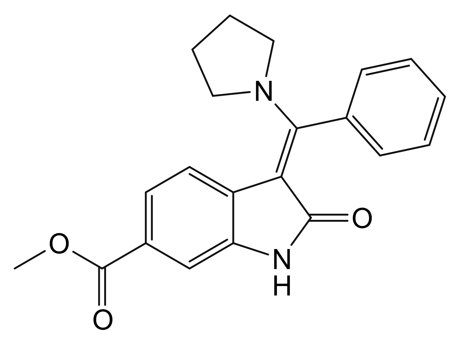 Nintedanib Impurity 123