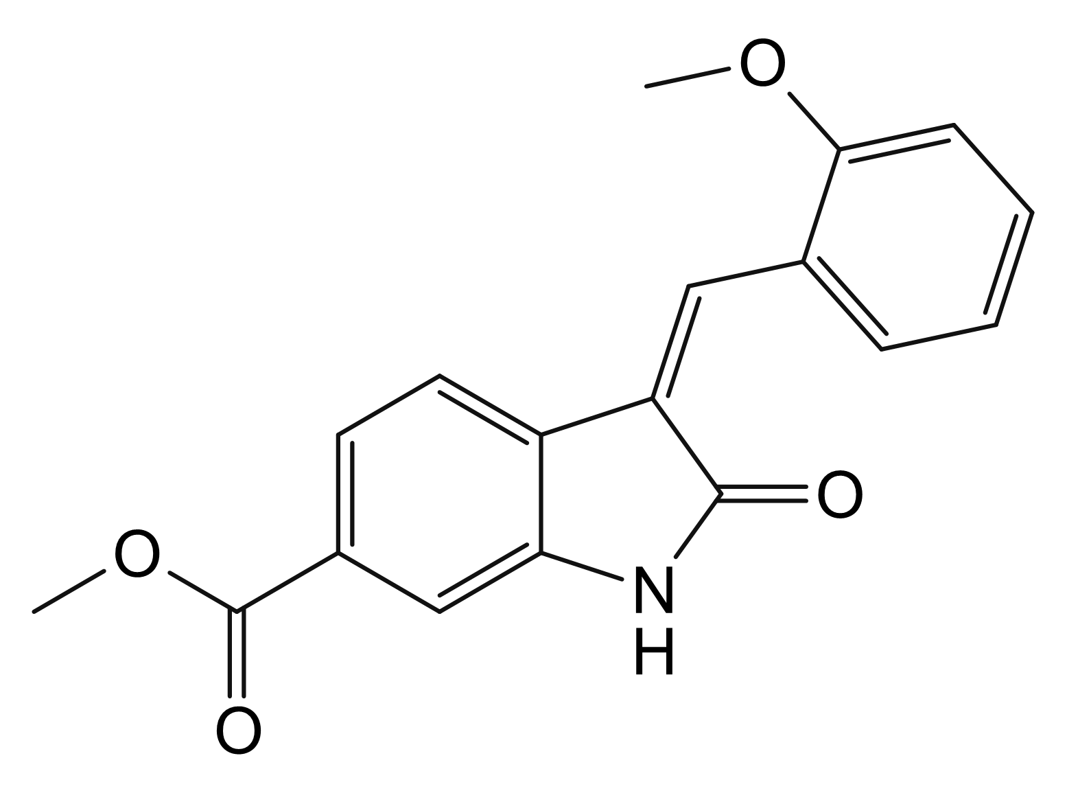 Nintedanib Impurity 124