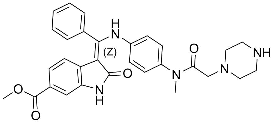 Nintedanib Impurity 20