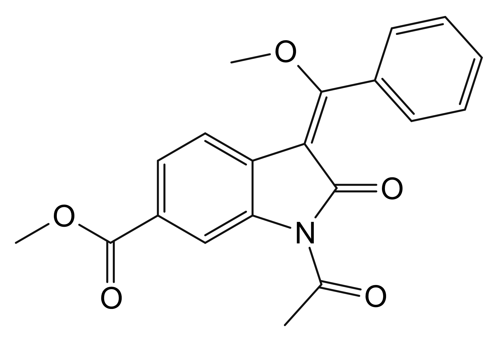 Nintedanib Impurity 125