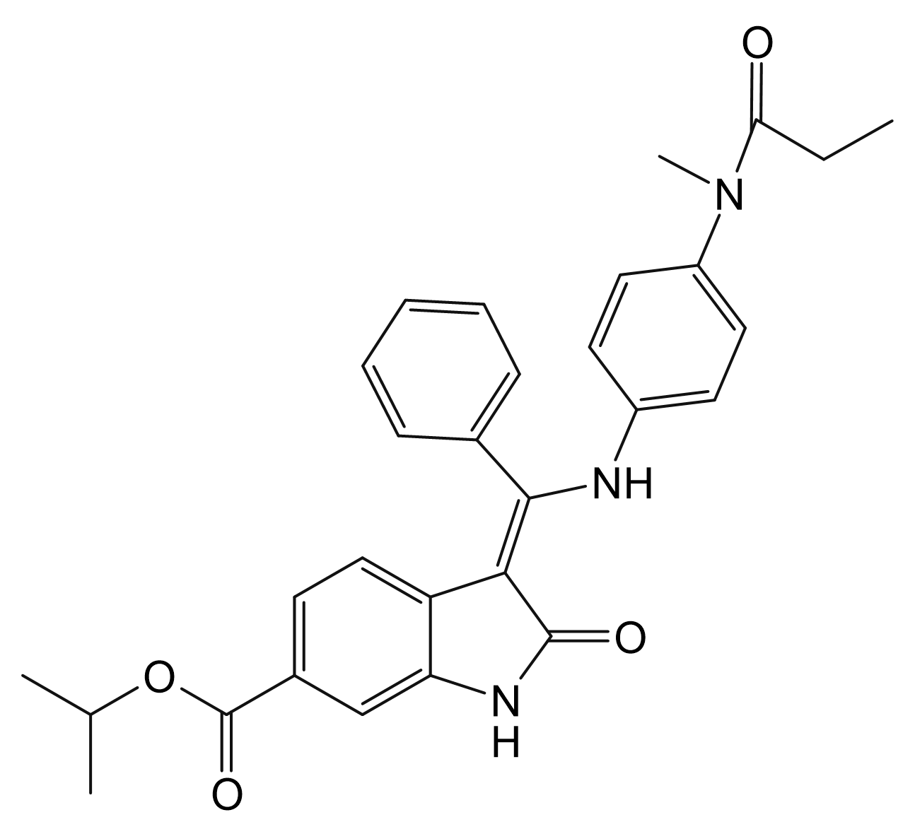 Nintedanib Impurity 118