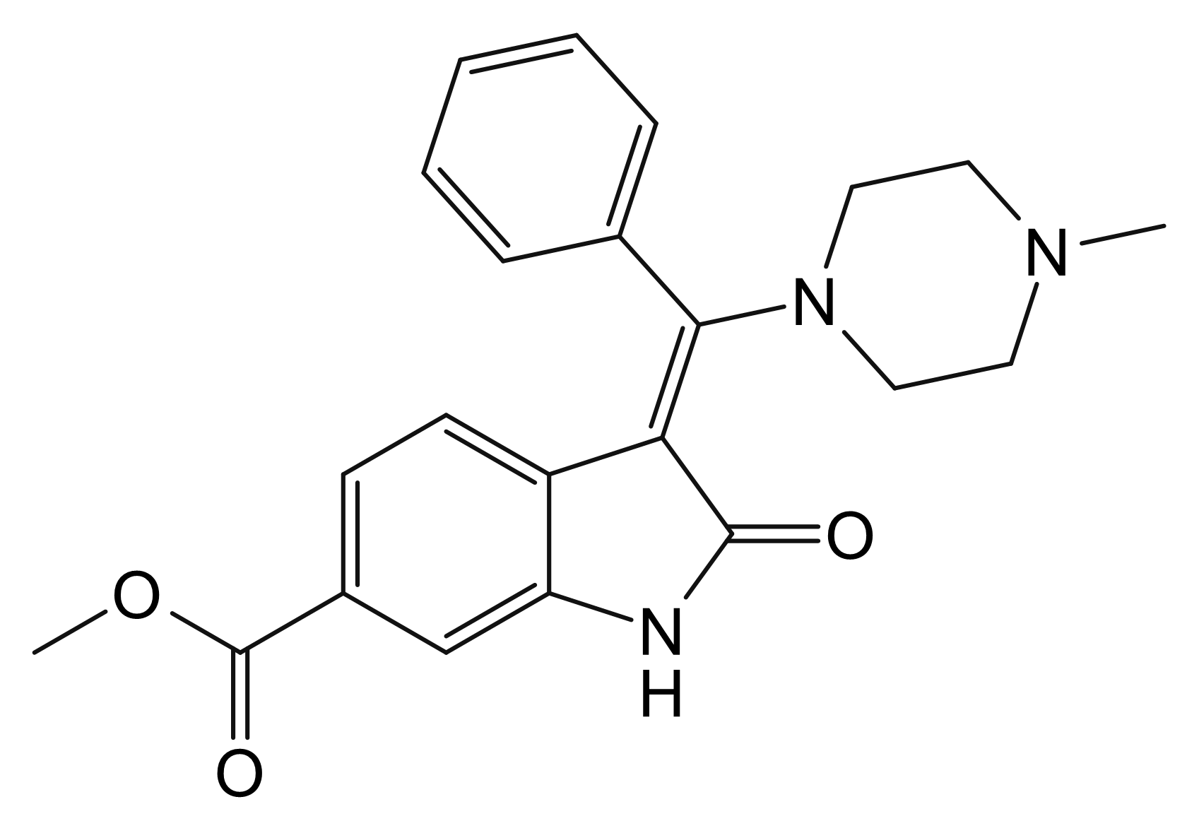 Nintedanib Impurity 126
