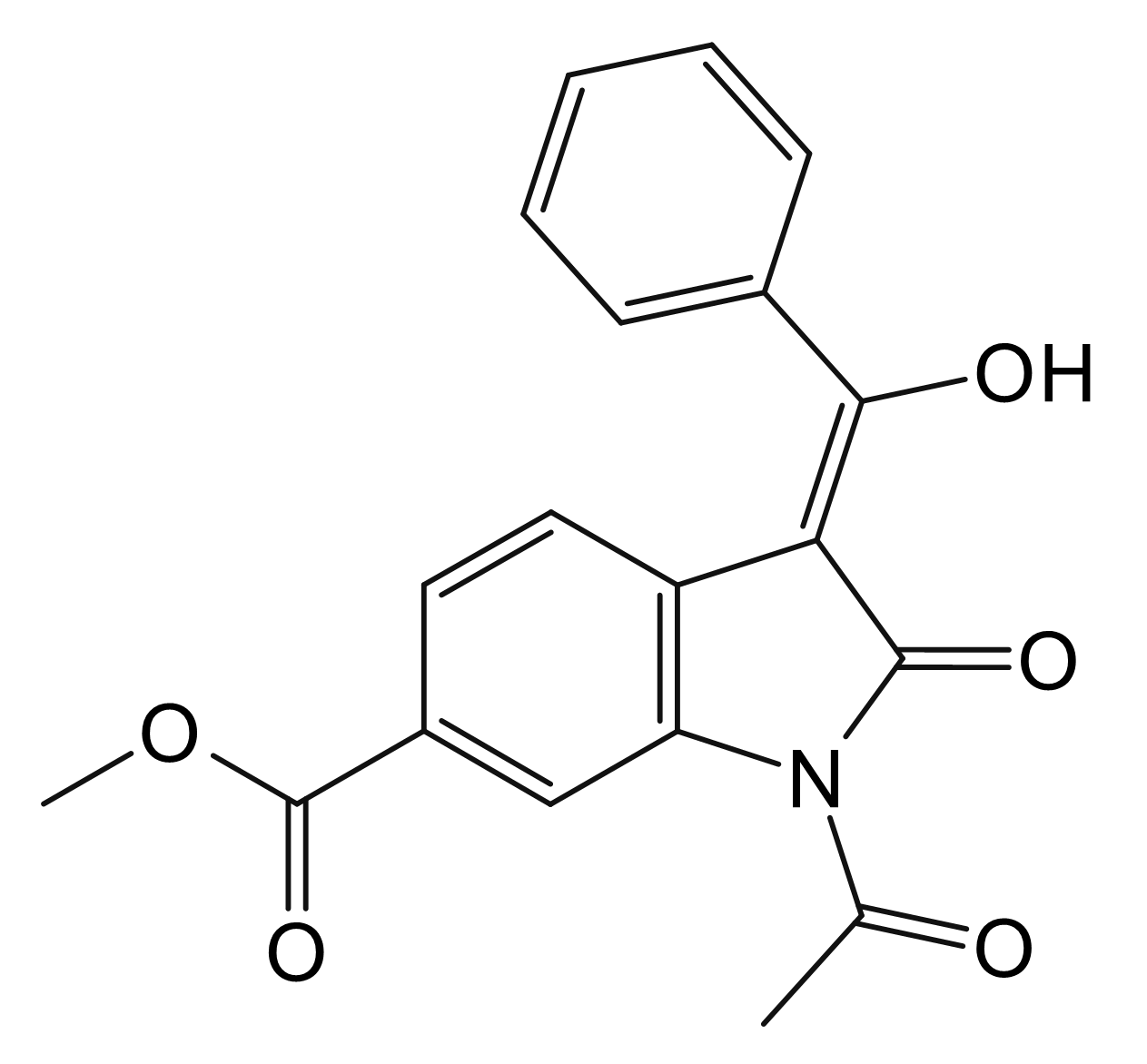 Nintedanib Impurity 128