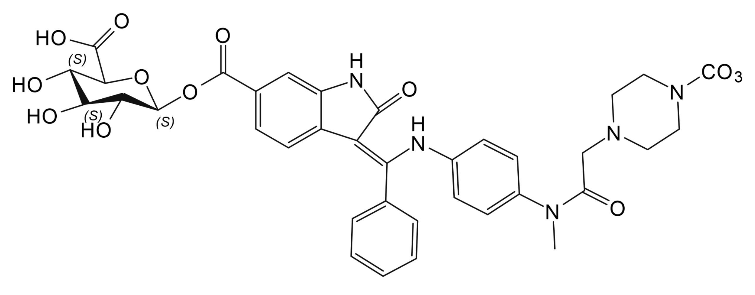 Nintedanib Impurity 133