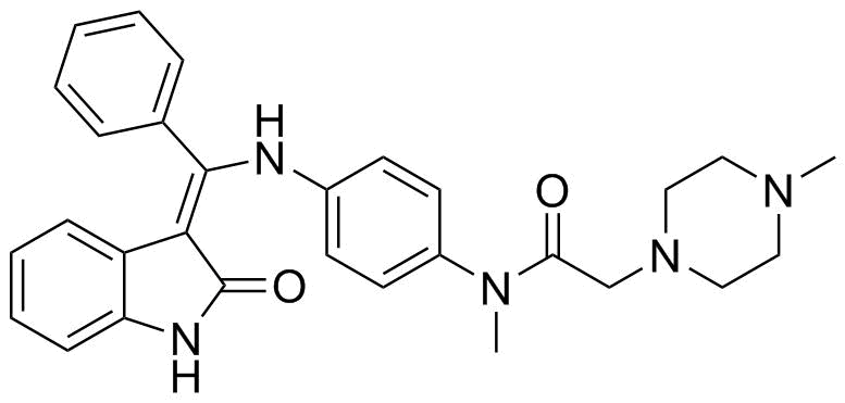 Nintedanib Impurity 21