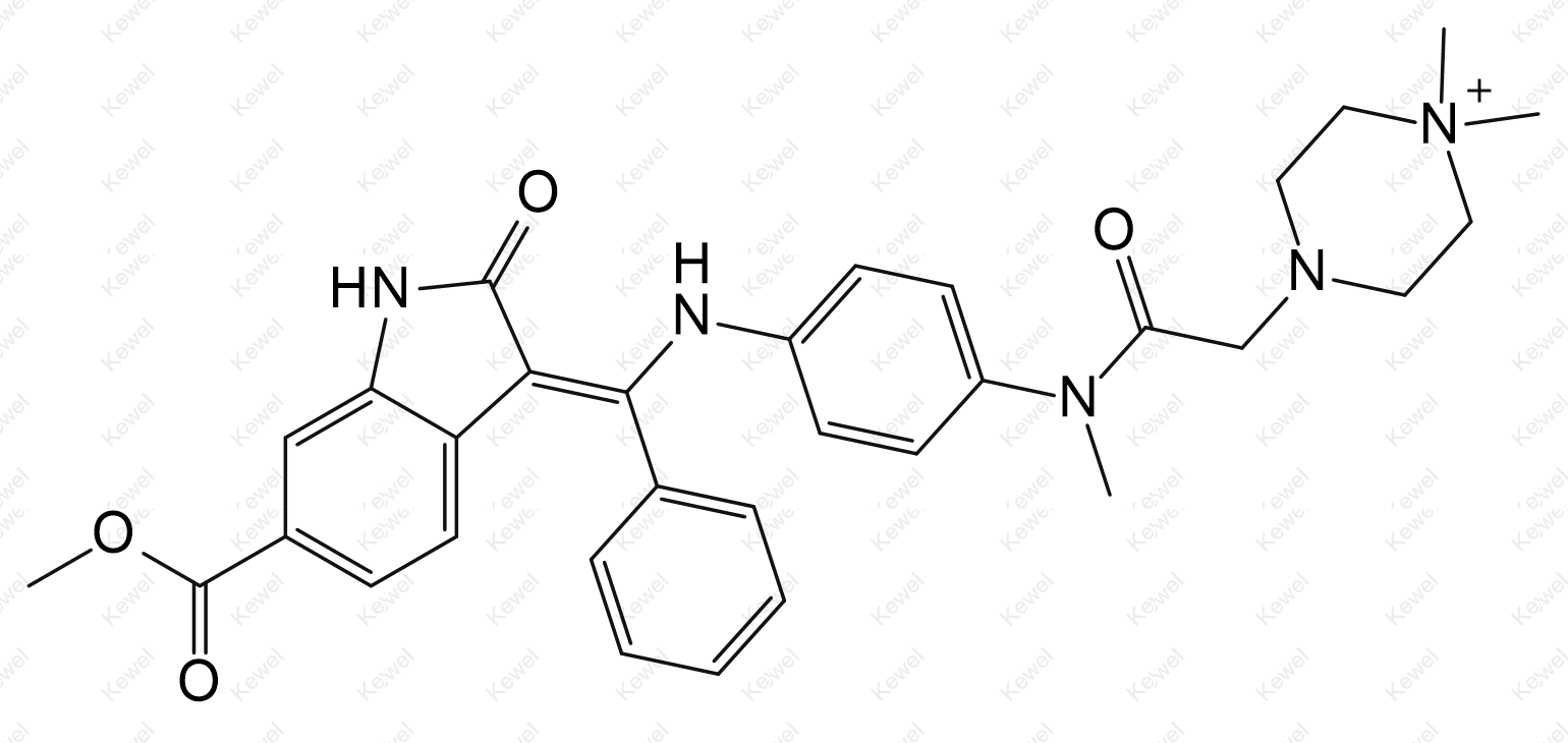 Nintedanib Impurity 135
