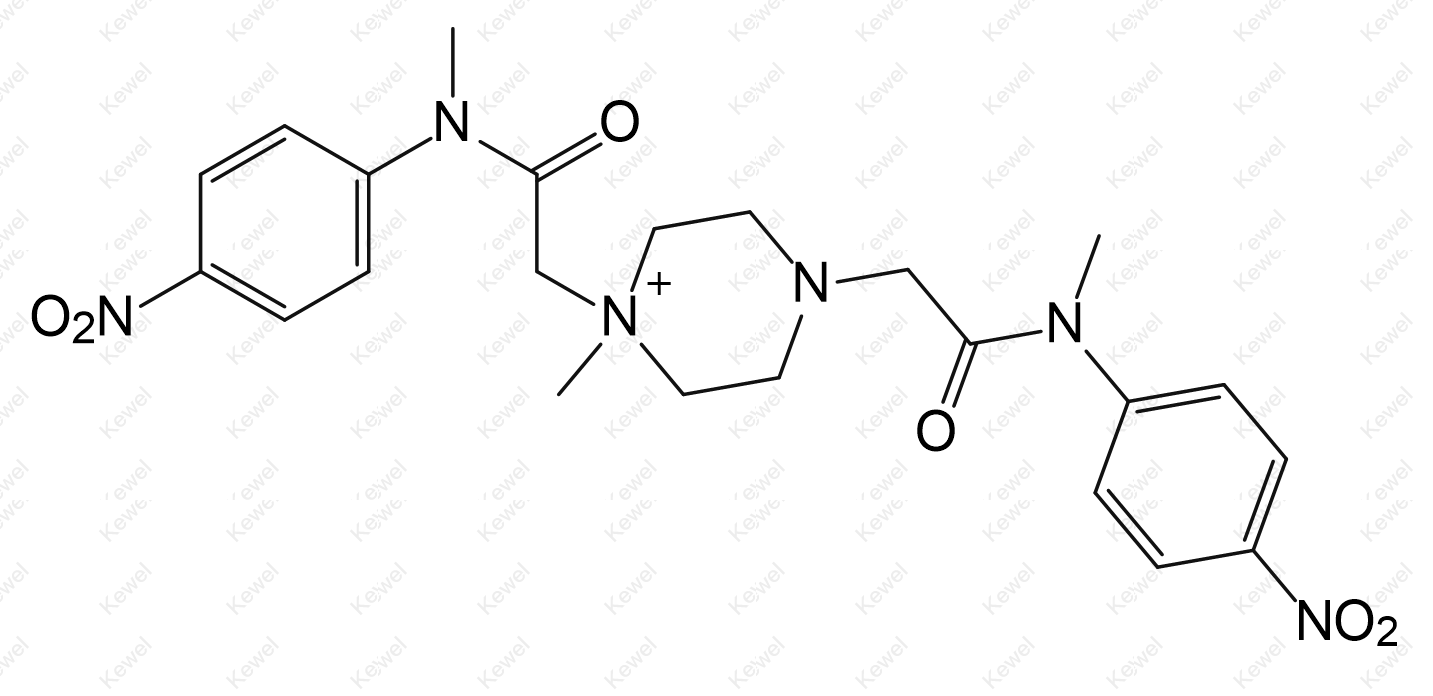 Nintedanib Impurity 136