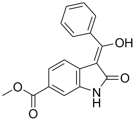 Nintedanib Impurity 3