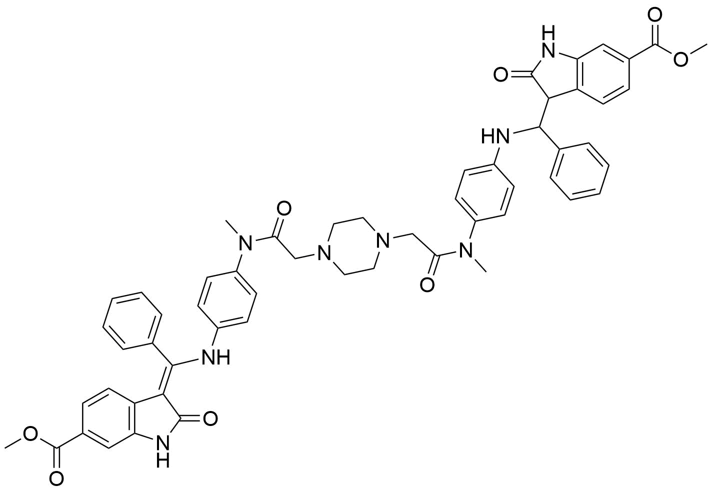 Nintedanib Impurity 33