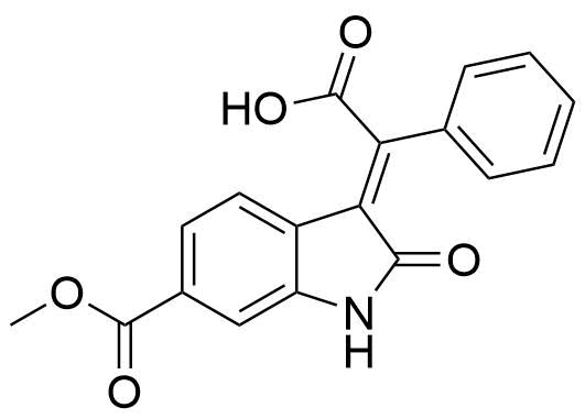 Nintedanib Impurity 34