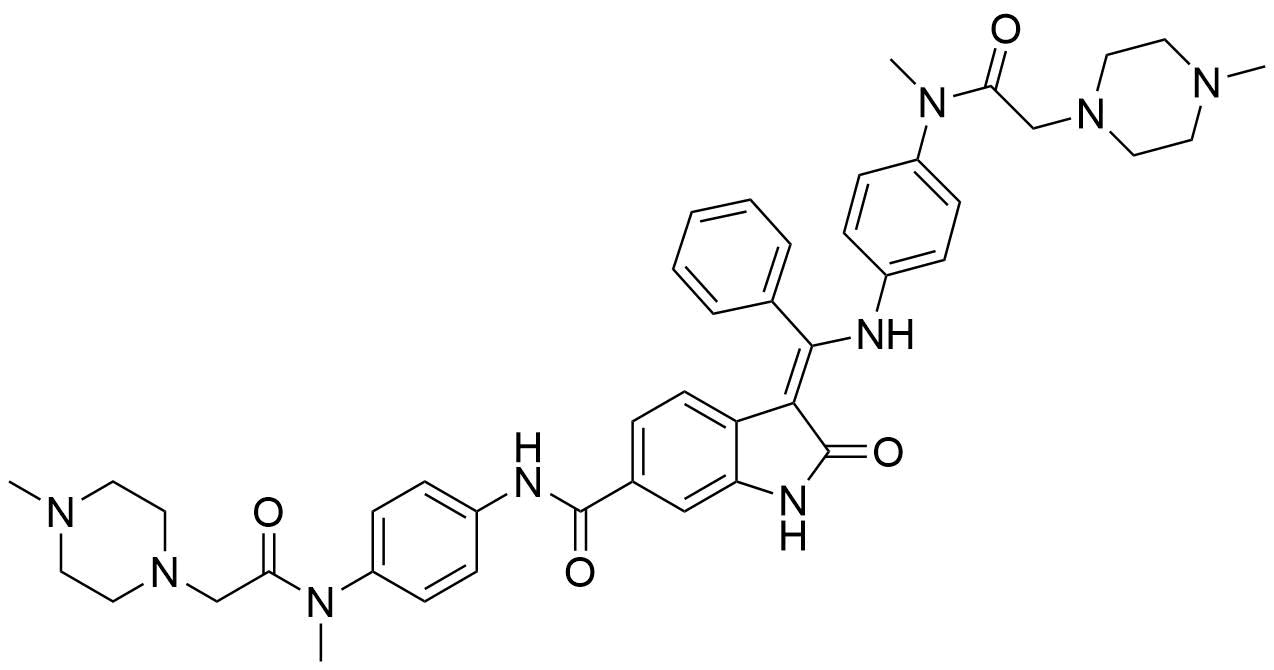 Nintedanib Impurity 35