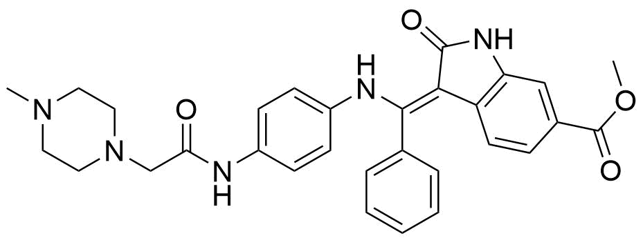Nintedanib Impurity 36