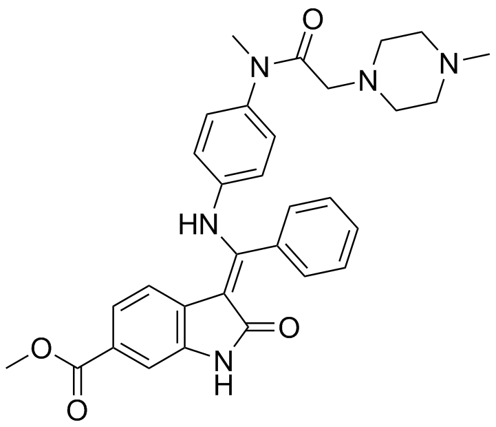Nintedanib Impurity 5
