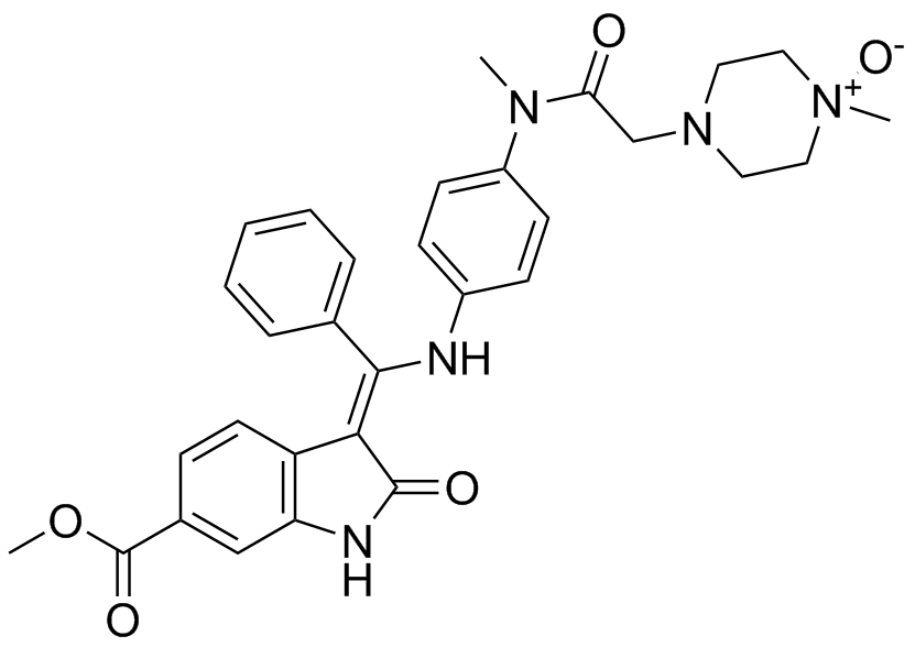 Nintedanib Impurity 6