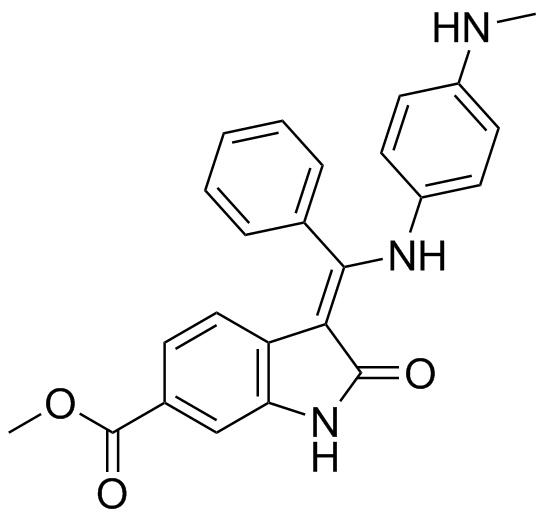 Nintedanib Impurity 7