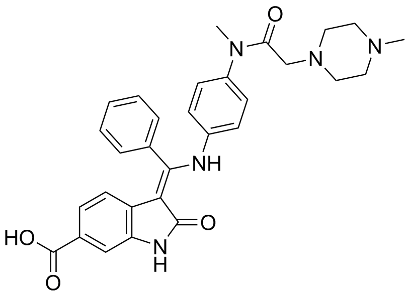 Nintedanib Impurity 9