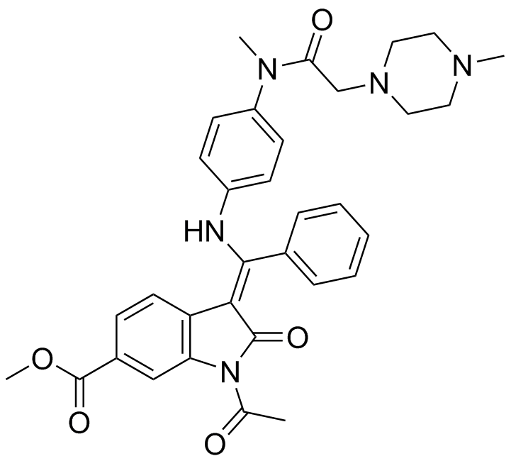 Nintedanib Impurity E