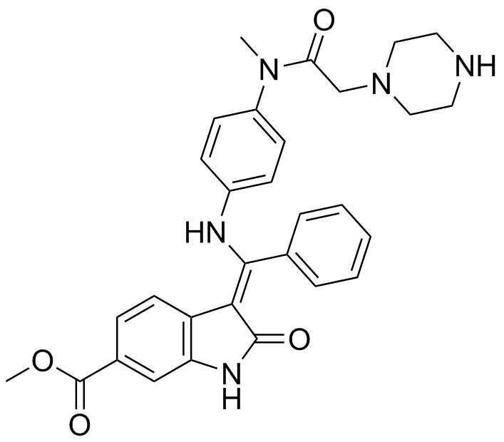 Nintedanib Impurity F