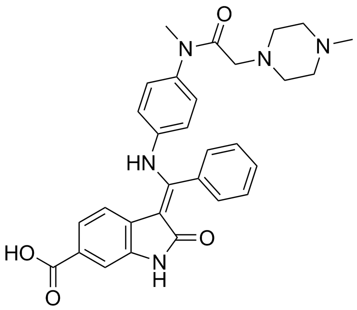Nintedanib Impurity H