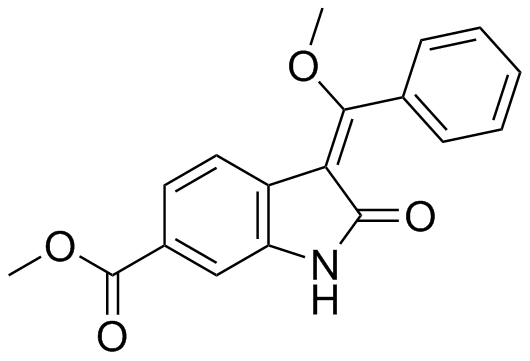 Nintedanib Impurity I