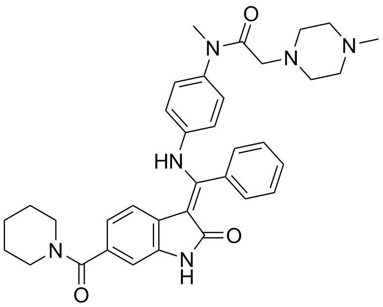 Nintedanib Impurity M