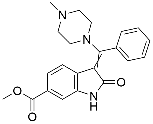 Nintedanib Impurity 37