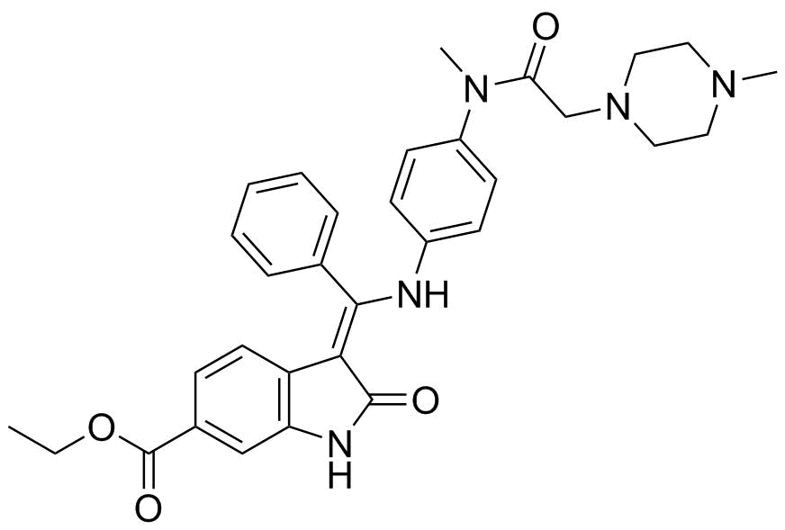 Nintedanib Impurity 49