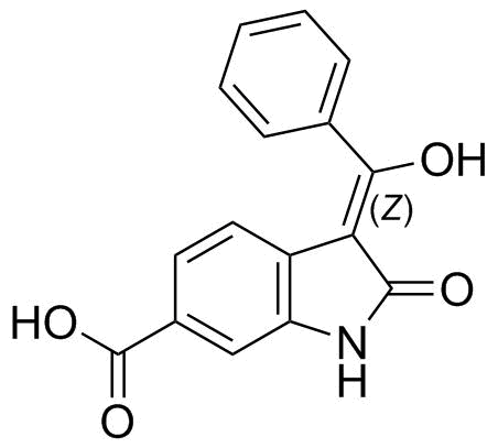 Nintedanib Impurity 50