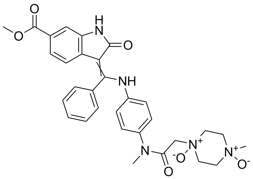Nintedanib Impurity 51