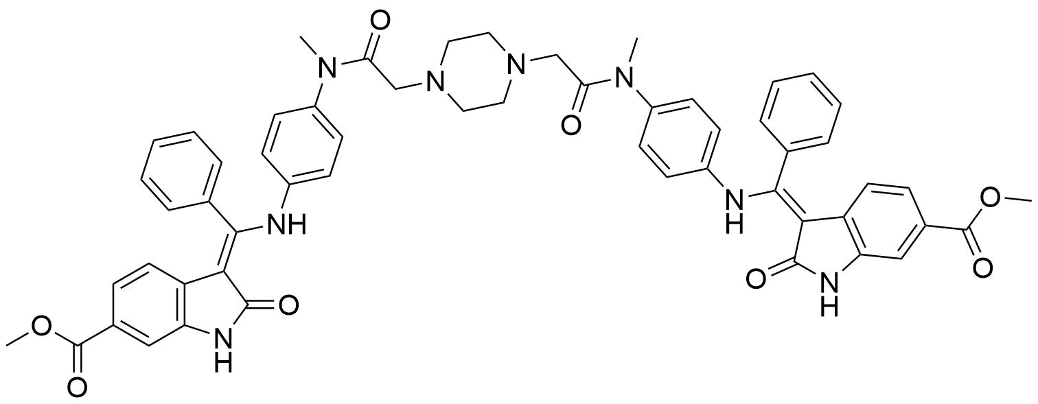 Nintedanib Impurity 53