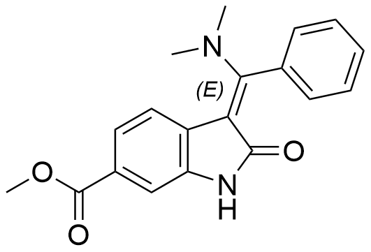 Nintedanib Impurity 58