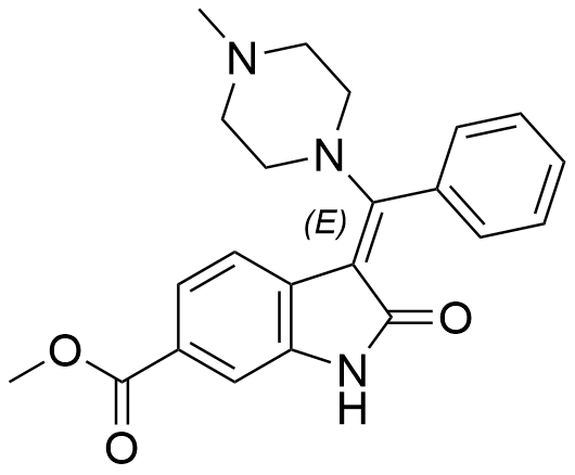 Nintedanib Impurity 59
